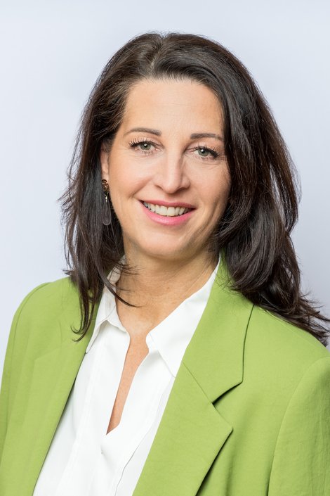 Christa Kneidinger, MBA (Pflegedirektorin im Klinikum Rohrbach und Sprecherin der PflegedirektorInnen der OÖG)