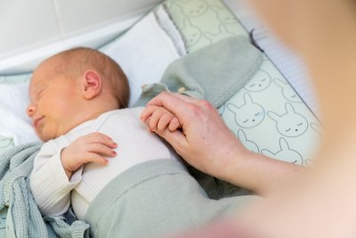 Werdende Eltern erfahren im SK Vöcklabruck alles rund um Geburt und die erste Zeit mit dem Baby