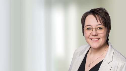 Portraitfoto Gamsjäger Iris