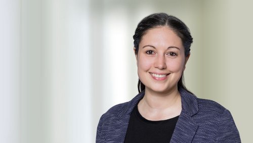 Portraitbild Miriam Jereb-Seebacher
