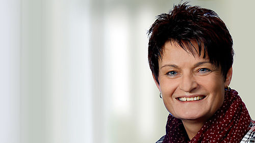 Portraitbild Pfleger Sabine