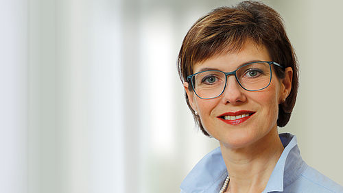 Portraitbild Martina Bruckner