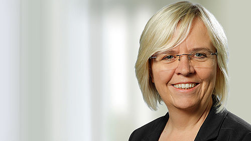 Portraitbild Herta Prandstätter