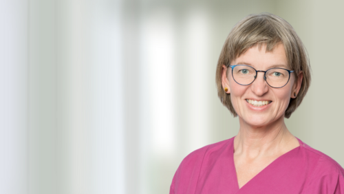 Portraitfoto Renate Strasser
