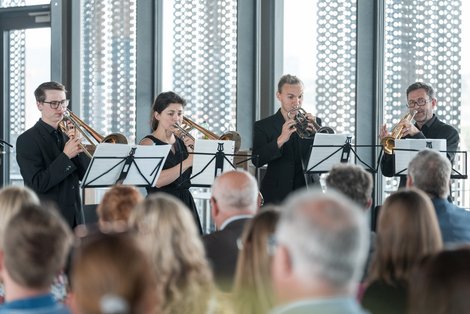 Musikalische Begleitung