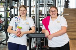 Gesundheitsförderung