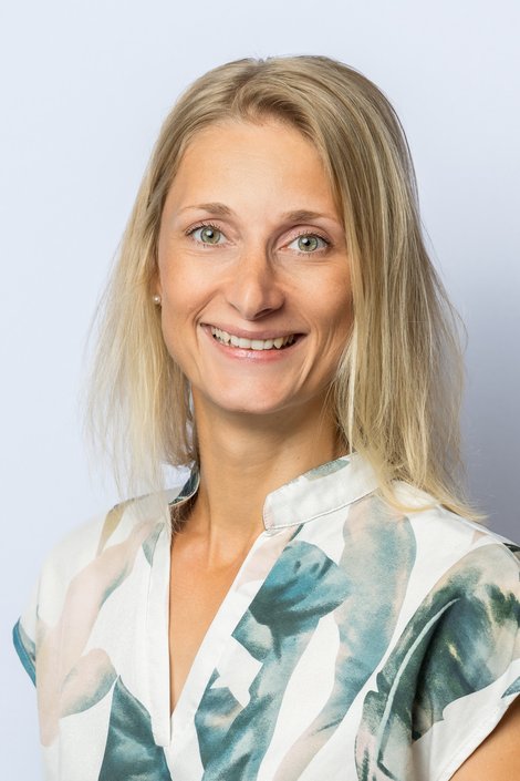 Portrait Stefanie Wimmer