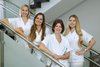 Das Team der Diätologie am Pyhrn-Eisenwurzen Klinikum Kirchdorf.