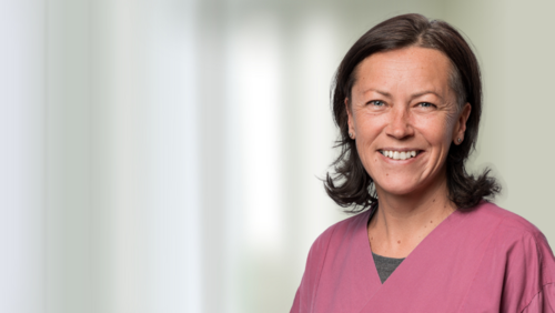 Portraitfoto Eva Wenger