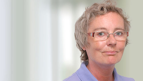 Portraitbild Stöckl Petra