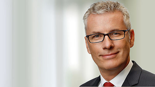 Portraitbild Rainer Moshammer
