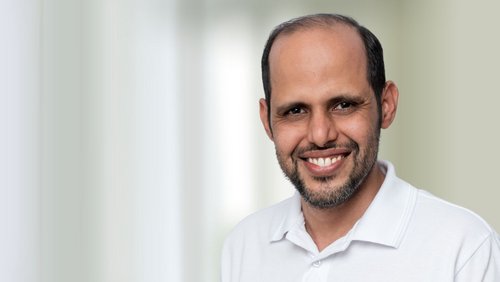 Portrait Mohameden Bah