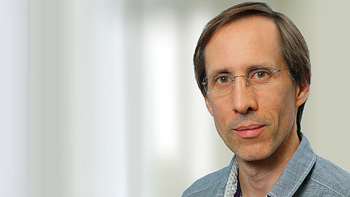 Portraitbild Griess Christian