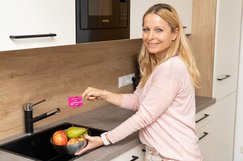 Nachhaltigkeitssticker dosieren oder pritscheln?