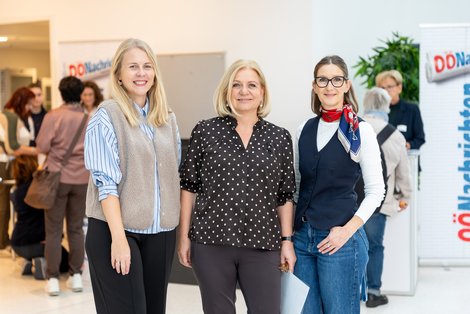 OÖN Gesundheitstag Vortragende
