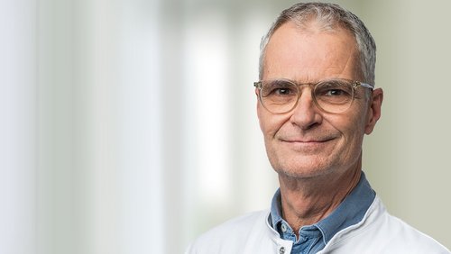 Portraitbild Dunzinger Michael