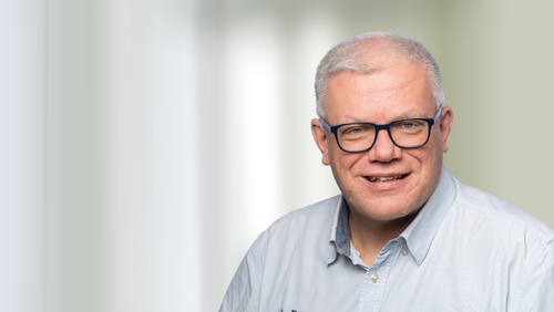 Portrait Bernd Lackerbauer