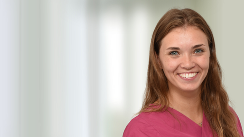 Magda Hamedinger, BSc, BSc