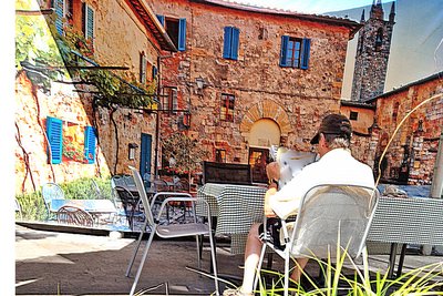 Italienisches Flair im Schloss Haus