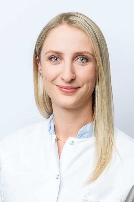 Portrait Theresa Scherrer