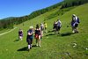 Blind wandern