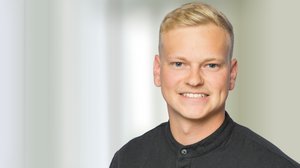 Portraitbild Markus Hackl