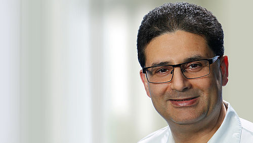 Portraitbild Farid Gian
