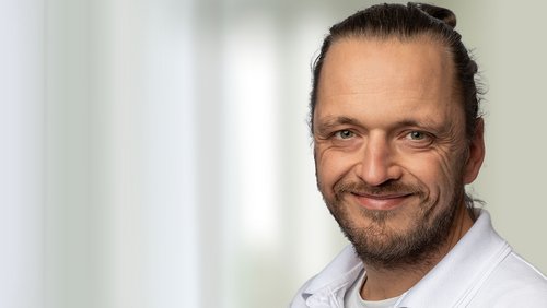 Portraitbild Matthias Rammerstorfer