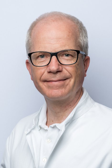 Primar Priv.-Doz. Dr. Achim Von Goedecke, MSc, Leiter des Institutes für Anästhesiologie und Intensivmedizin des Pyhrn-Eisenwurzen Klinikums Steyr.