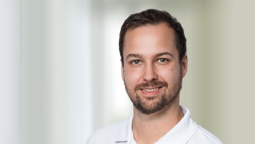 Portrait Dr. Kirchweger