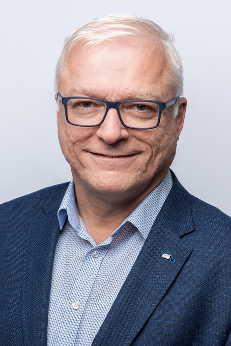 Portraitbild Prim. Dr. Thomas Meindl