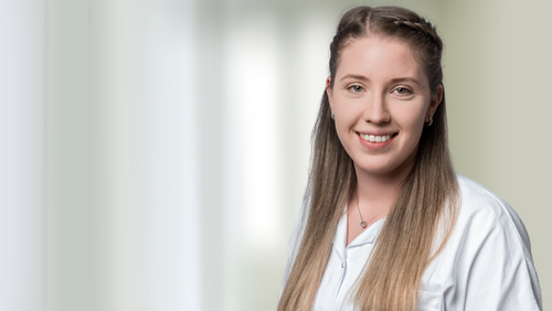 Portrait Katharina Berger
