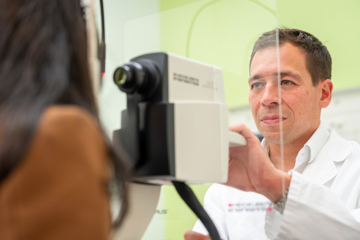 „Scharfer Blick mit 50+“ Informationsveranstaltung im Klinikum Rohrbach ...