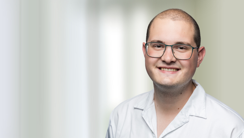 Portraitfoto Marcel Steinkellner