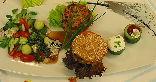 Ernährung Salzkammergut Klinikum