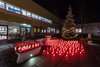 Lichtermeer am Salzkammergut Klinikum Gmunden