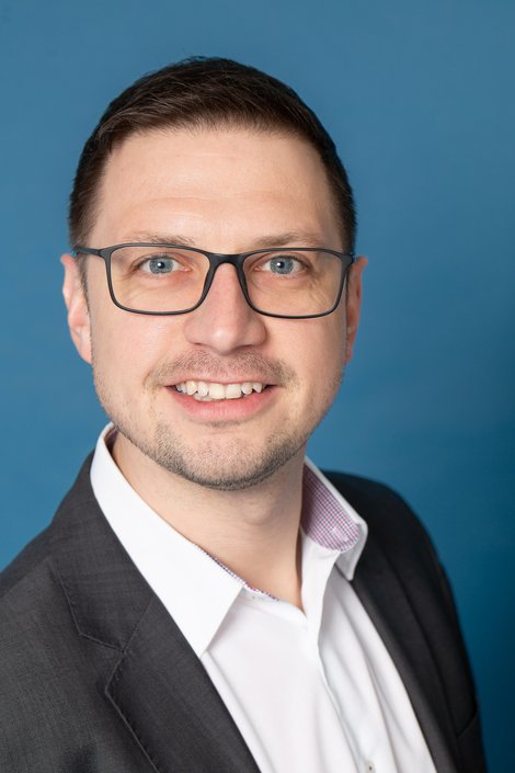 Portrait Oppl Bernhard
