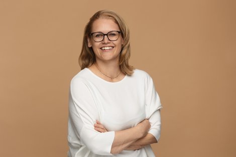 Portrait Gerhild Thalhammer