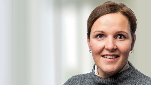 Portraitbild Gerlinde Ranzenberger