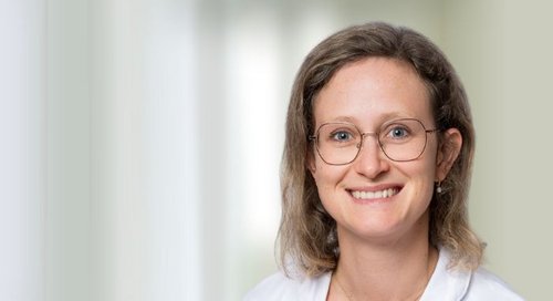 Portrait Theresa Baldinger