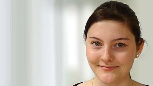 Portraitbild Simone Kaltenbrunner