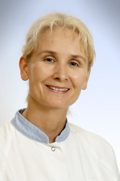 Bildtext 8: DGKPin Gerlinde Joos, BCN – Breast Cancer Nurse am Klinikum Schärding