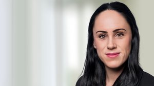 Portrait Yvonne Wieser