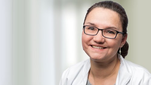 Portraitbild Collyer Ulrike