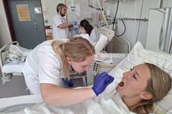 Mundhygiene
