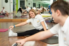 Gesundheitsförderung