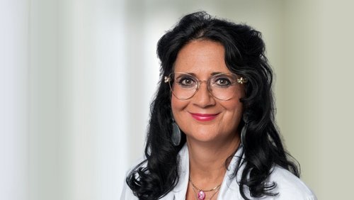 Portraitbild Keyvanfar Schirin