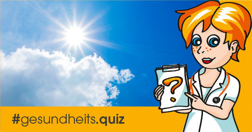 Gesundheitsquiz