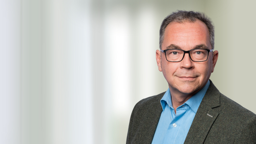 Portrait Klaus Pointner