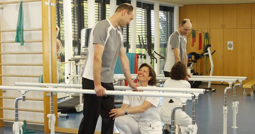 Physikalische Medizin und Rehabilitation Gmunden